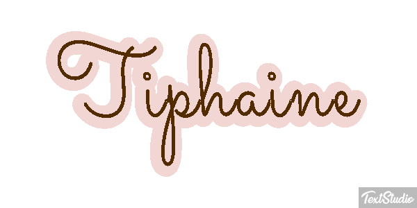 Tiphaine Efekt tekstowy