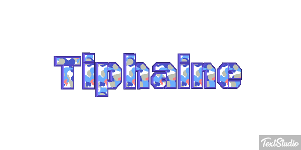 Tiphaine Efekt tekstowy