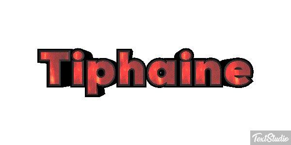 Tiphaine Efekt tekstowy