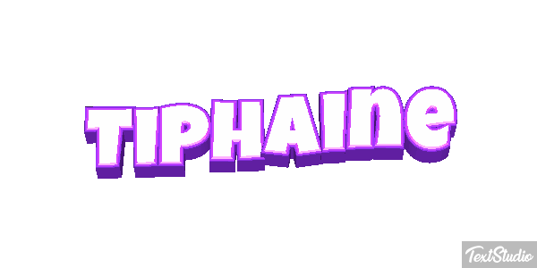 Tiphaine Efekt tekstowy