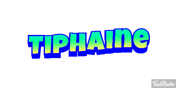 Tiphaine Efekt tekstowy