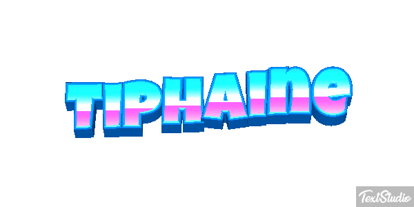 Tiphaine Efekt tekstowy