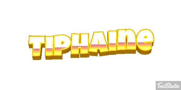 Tiphaine Efekt tekstowy