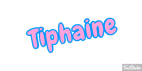 Tiphaine Efekt tekstowy