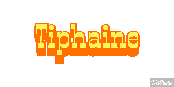 Tiphaine Efekt tekstowy