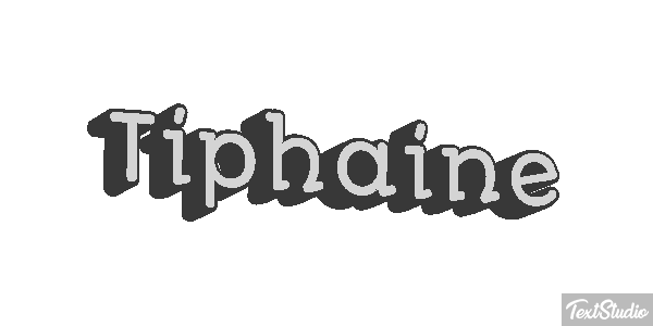 Tiphaine Efekt tekstowy