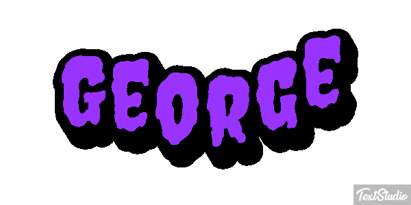 George Tekst effect