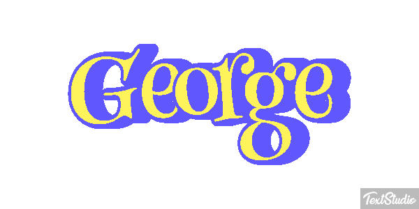George Tekst effect