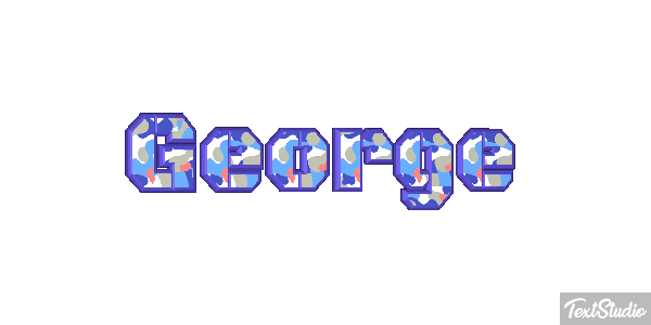 George Tekst effect