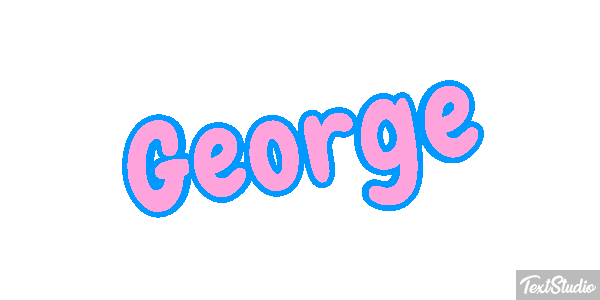 George Tekst effect