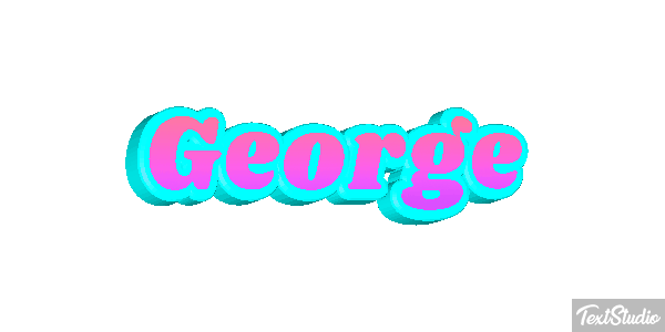 George Tekst effect
