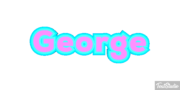 George Tekst effect