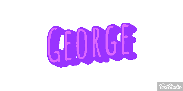 George Tekst effect