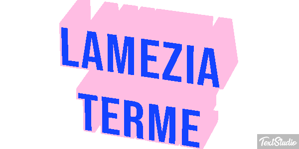 Lamezia Terme Effetto testo