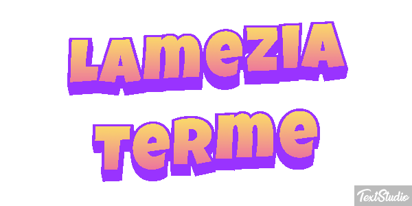 Lamezia Terme Effetto testo