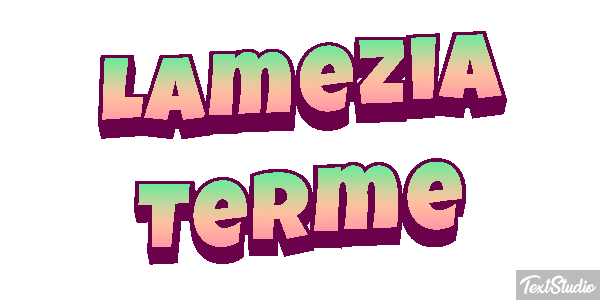 Lamezia Terme Effetto testo