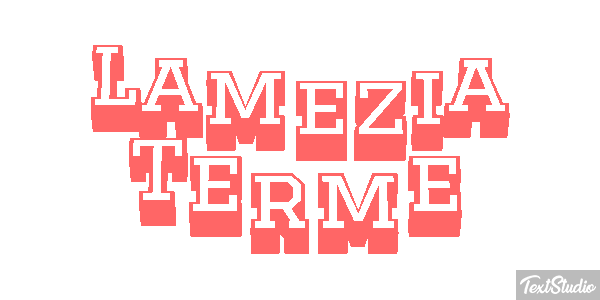 Lamezia Terme Effetto testo