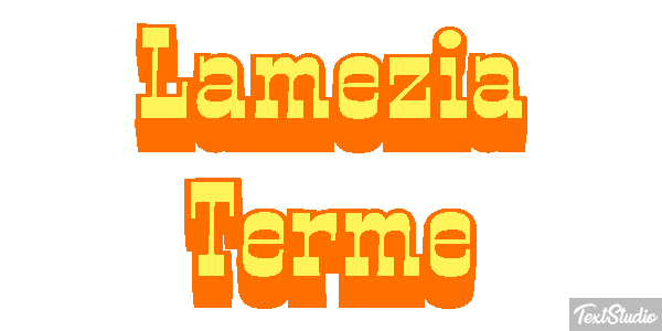 Lamezia Terme Effetto testo