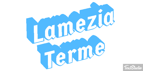 Lamezia Terme Effetto testo