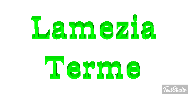 Lamezia Terme Effetto testo