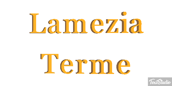 Lamezia Terme Effetto testo