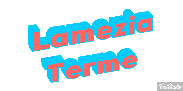 Lamezia Terme Effetto testo