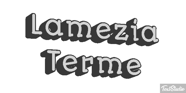 Lamezia Terme Effetto testo