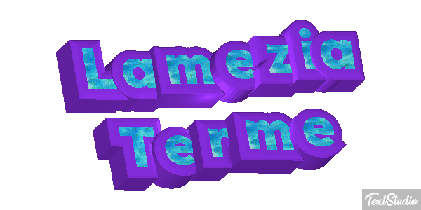 Lamezia Terme Effetto testo