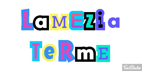 Lamezia Terme Effetto testo