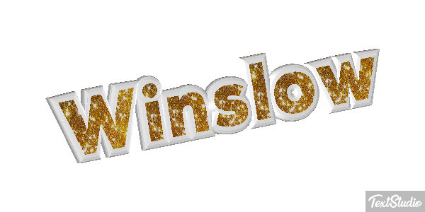 Winslow Effet de texte