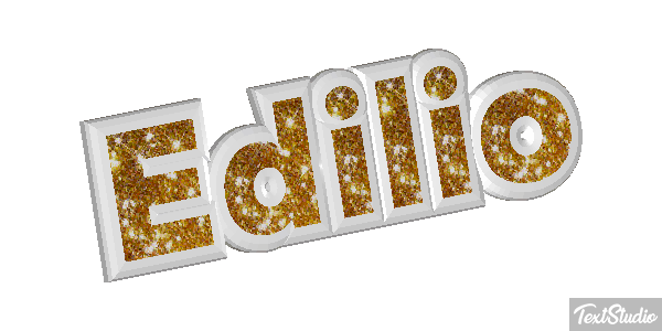 Edilio Effetto testo
