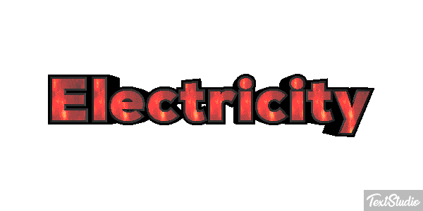 Electricity Metin efekti