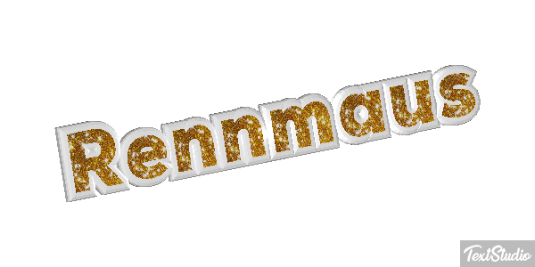 Rennmaus Texteffekt