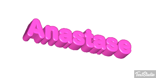 Anastase Tekst effect