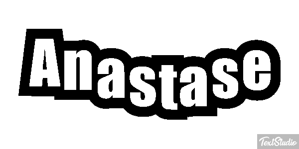 Anastase Tekst effect