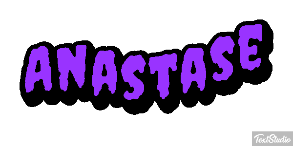 Anastase Tekst effect