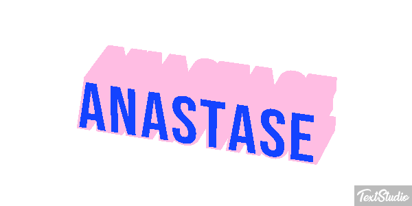 Anastase Tekst effect