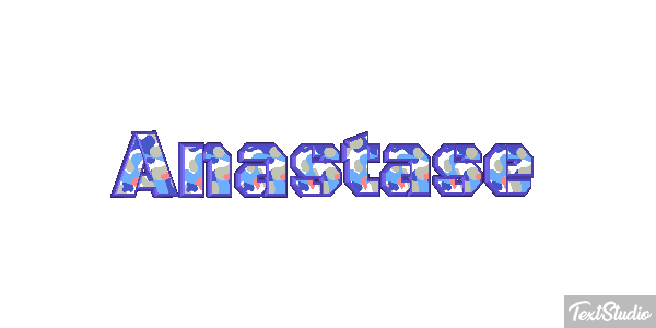 Anastase Tekst effect