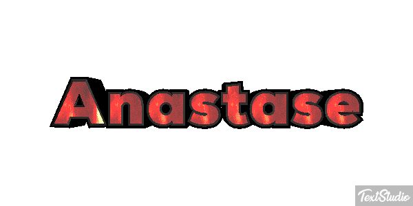 Anastase Tekst effect