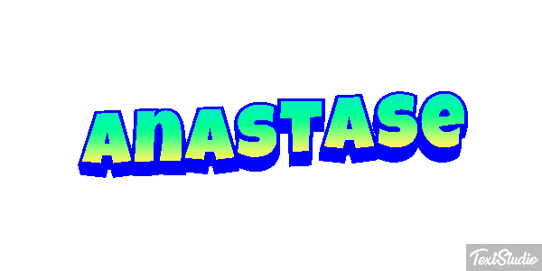 Anastase Tekst effect