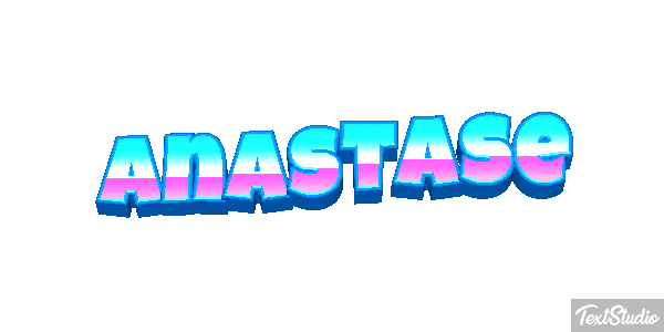 Anastase Tekst effect