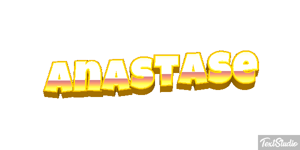 Anastase Tekst effect