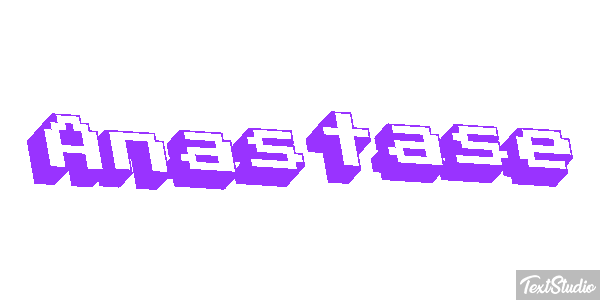 Anastase Tekst effect