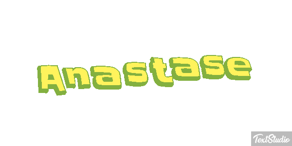 Anastase Tekst effect
