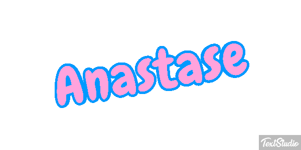 Anastase Tekst effect