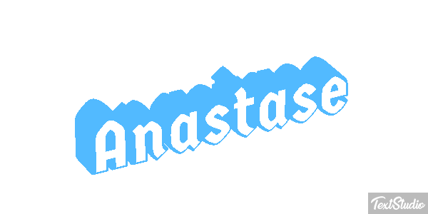 Anastase Tekst effect
