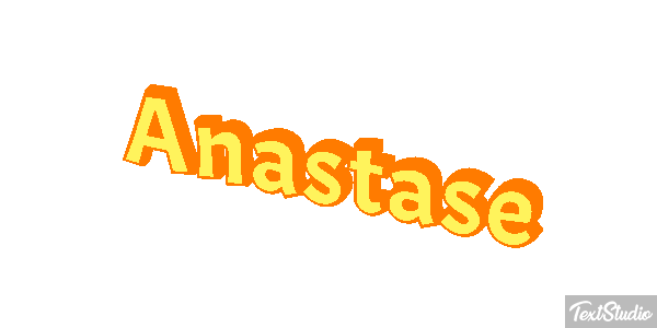 Anastase Tekst effect