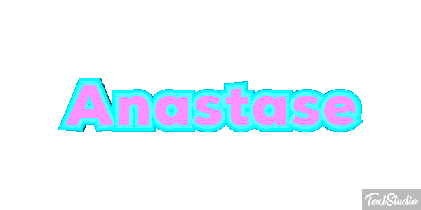 Anastase Tekst effect