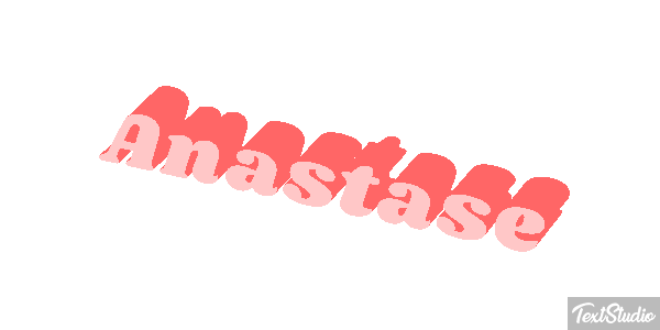 Anastase Tekst effect