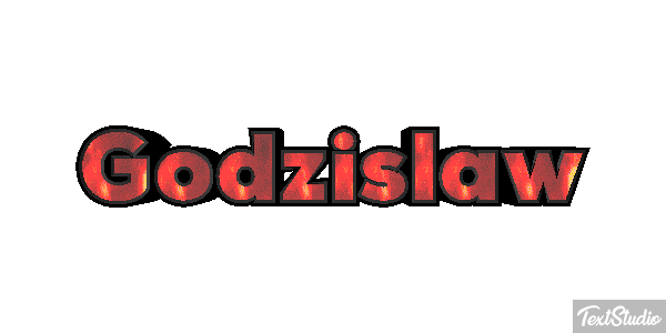 Godzisław Effetto testo